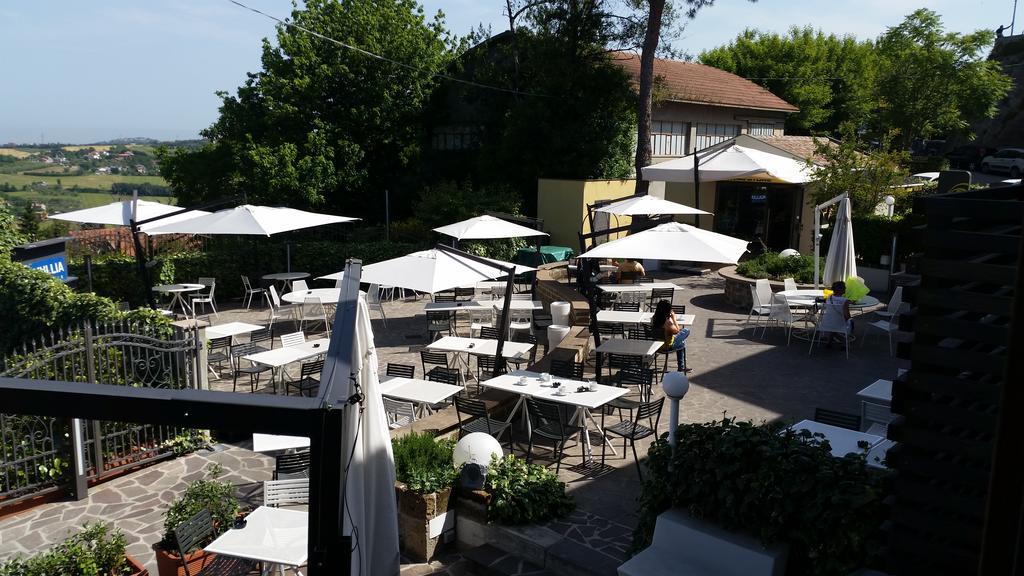 Hotel Il Borgo Tavullia Zewnętrze zdjęcie